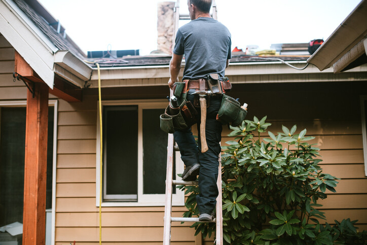 Roof Maintenance by Sky Energy Home Solutions