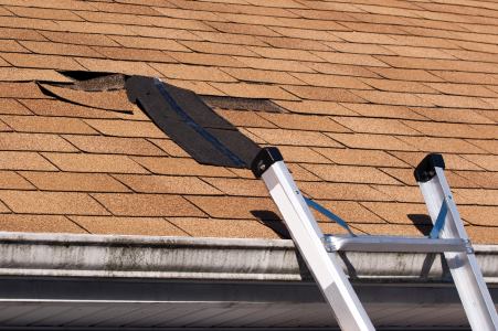 Roof repair by Sky Energy Home Solutions